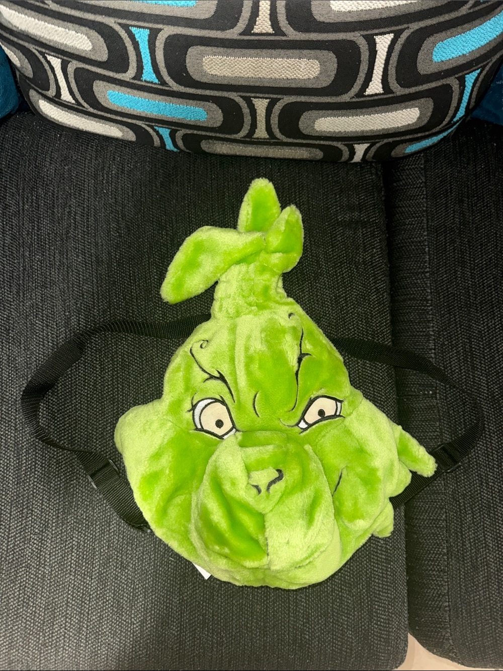 The Grinch Backpack